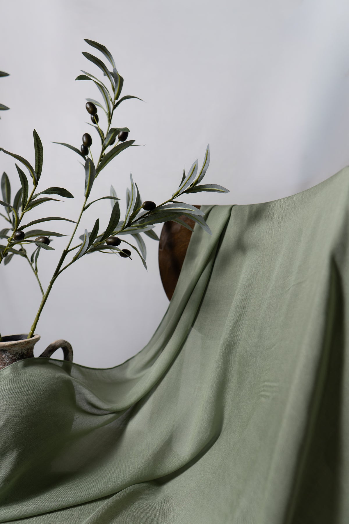 Olive Green
